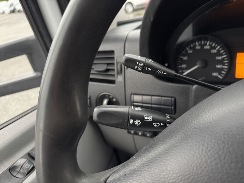 Mercedes-Benz Sprinter vaihtoauto