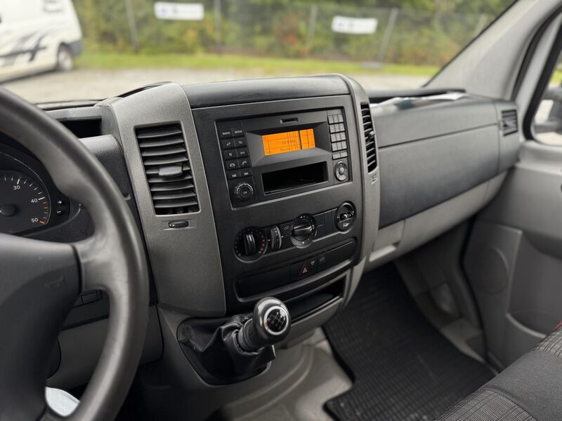 Mercedes-Benz Sprinter vaihtoauto
