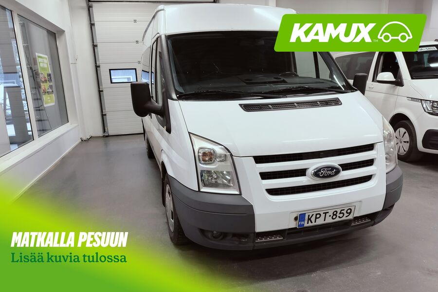 Ford Transit vaihtoauto