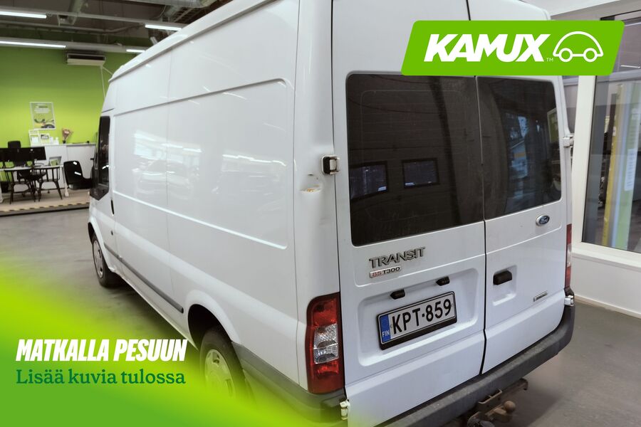 Ford Transit vaihtoauto