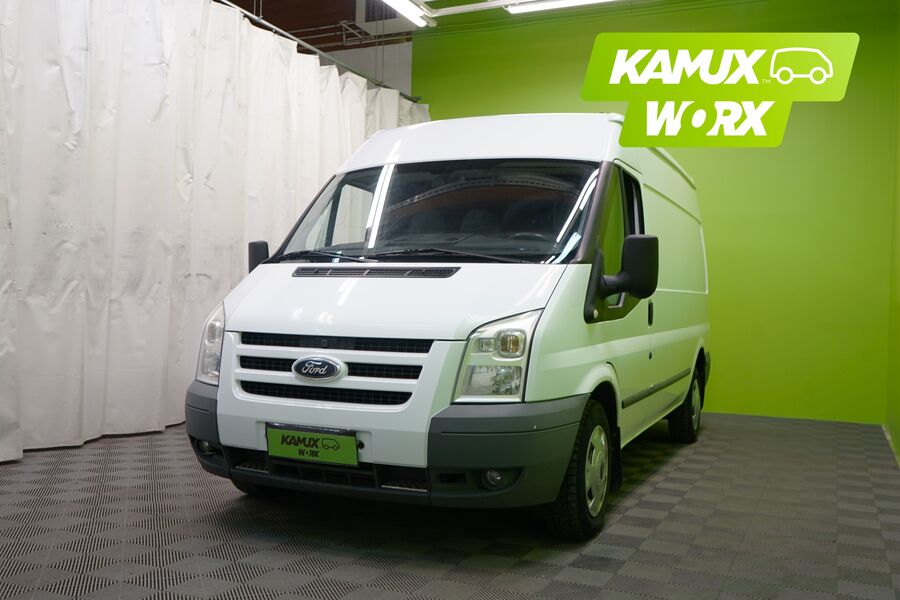 Ford Transit vaihtoauto