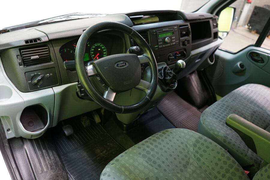 Ford Transit vaihtoauto