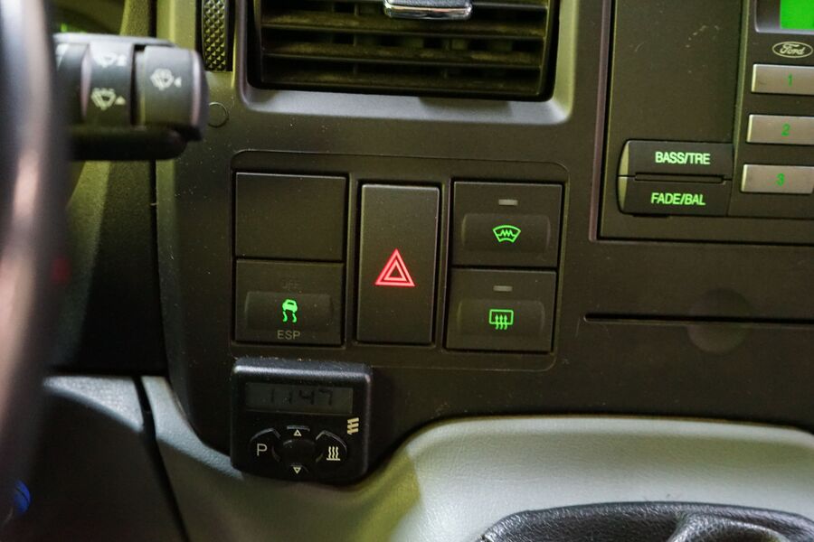 Ford Transit vaihtoauto