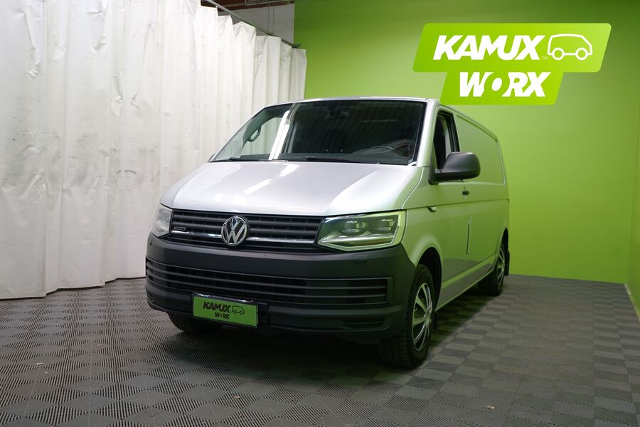 Volkswagen Transporter vaihtoauto