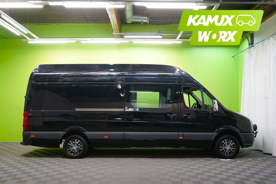 Volkswagen Crafter vaihtoauto