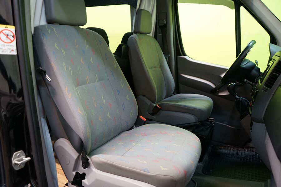 Volkswagen Crafter vaihtoauto