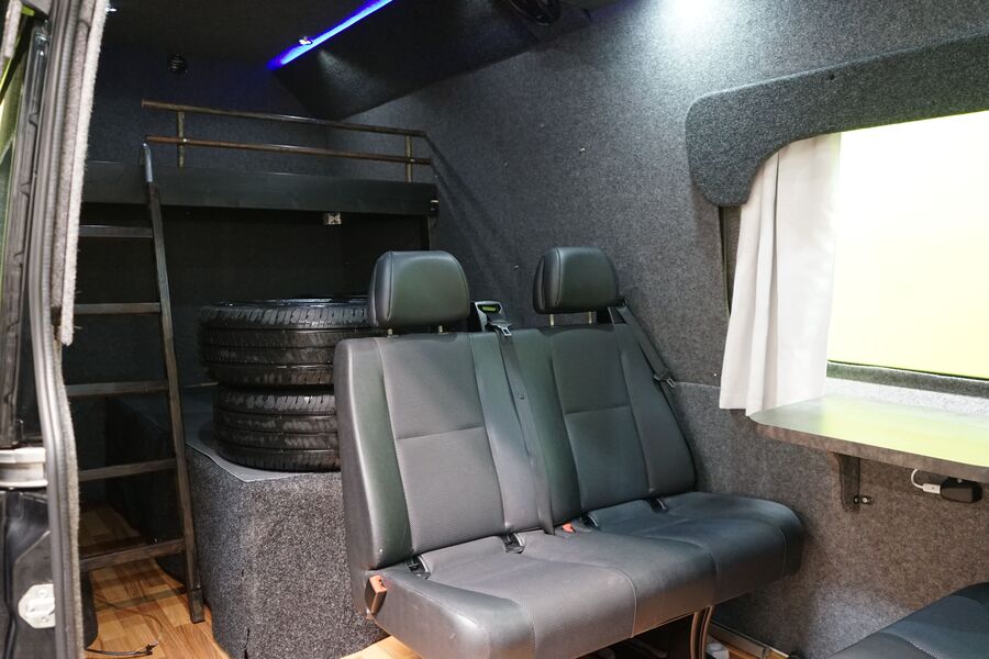 Volkswagen Crafter vaihtoauto