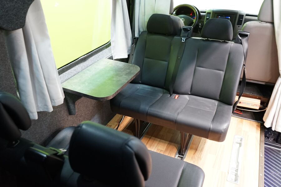 Volkswagen Crafter vaihtoauto