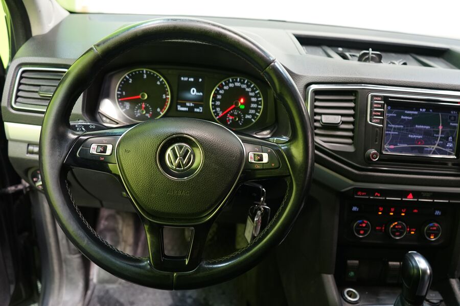 Volkswagen Amarok vaihtoauto