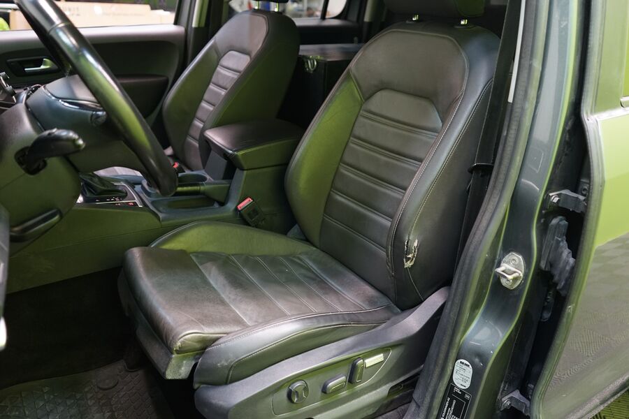 Volkswagen Amarok vaihtoauto