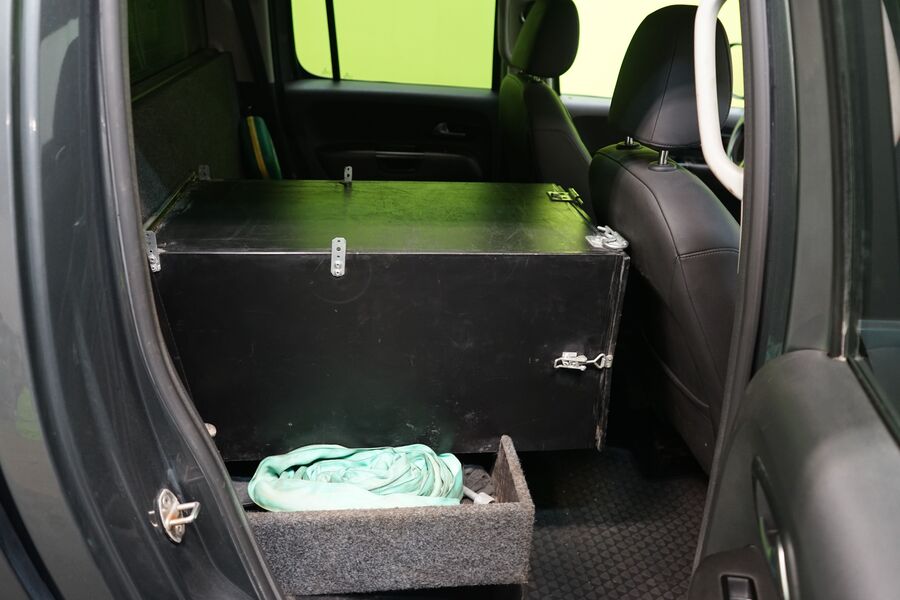 Volkswagen Amarok vaihtoauto