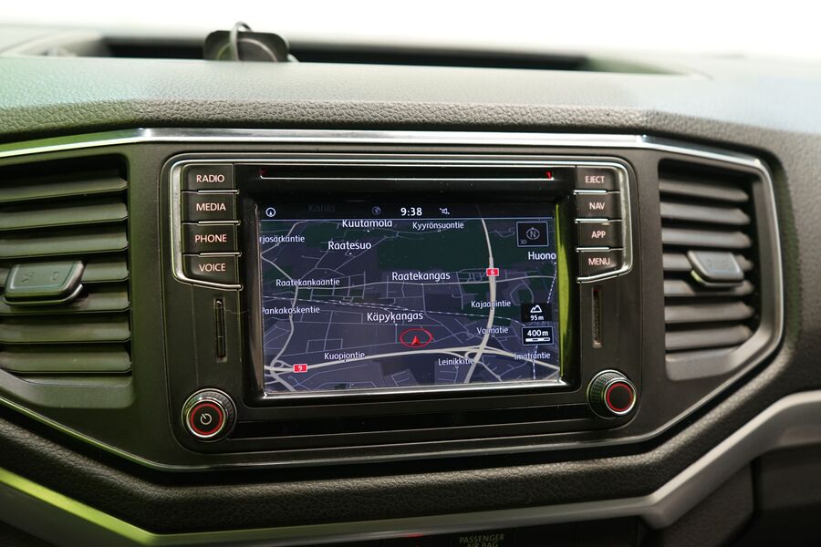 Volkswagen Amarok vaihtoauto