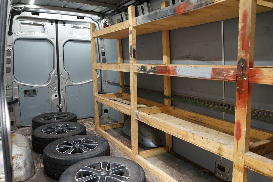 Mercedes-Benz Sprinter vaihtoauto