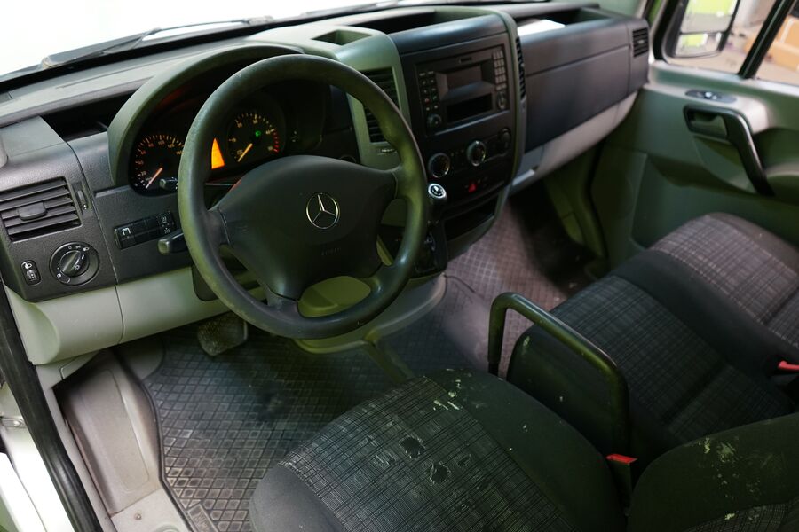 Mercedes-Benz Sprinter vaihtoauto