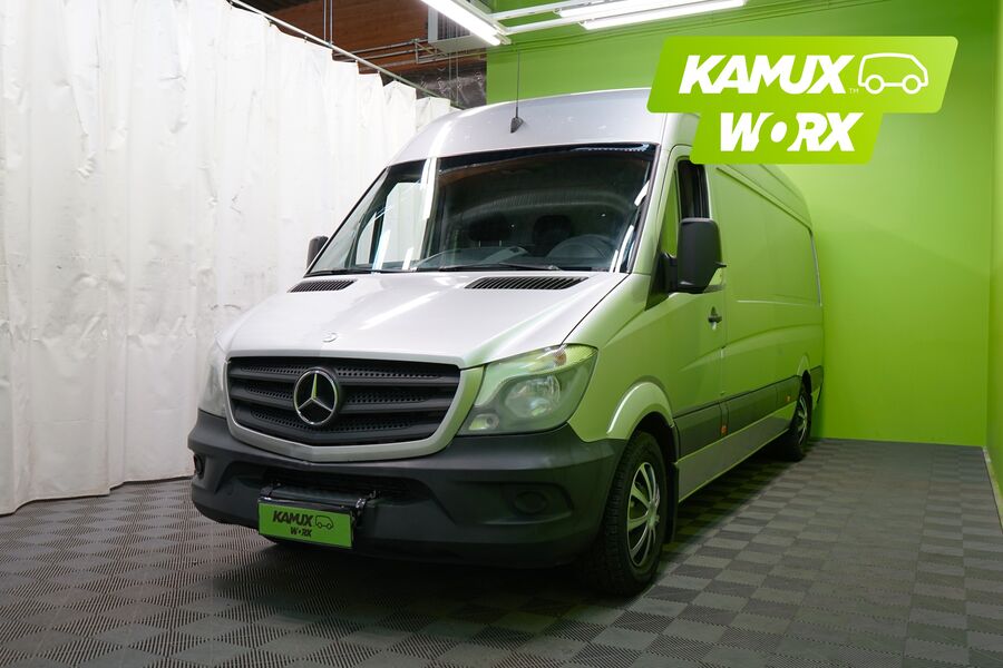 Mercedes-Benz Sprinter vaihtoauto
