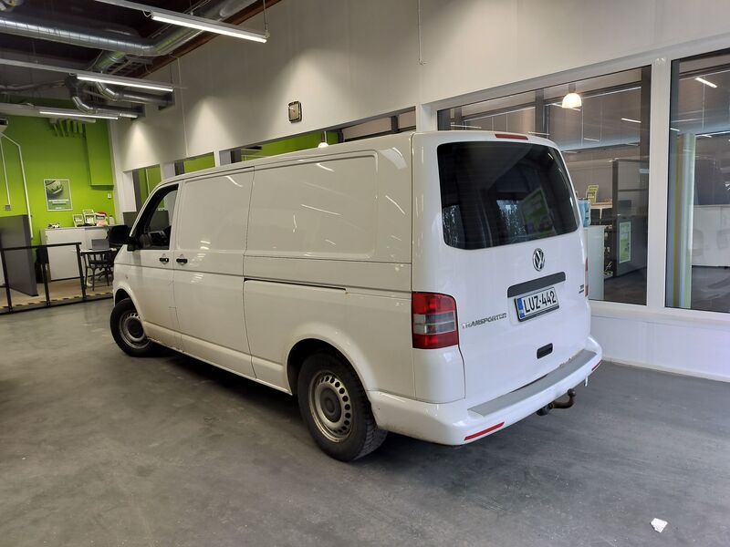 Volkswagen Transporter vaihtoauto