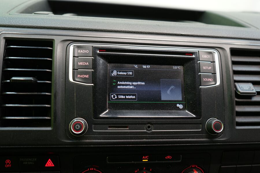 Volkswagen Transporter vaihtoauto