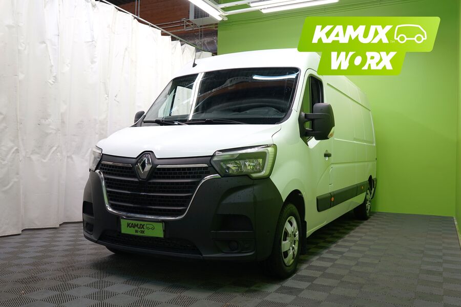 Renault Master vaihtoauto