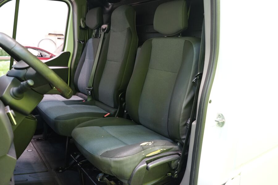 Renault Master vaihtoauto