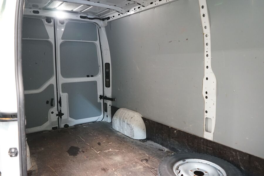 Renault Master vaihtoauto