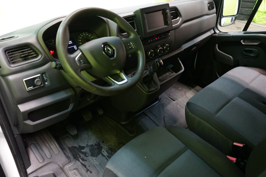 Renault Master vaihtoauto