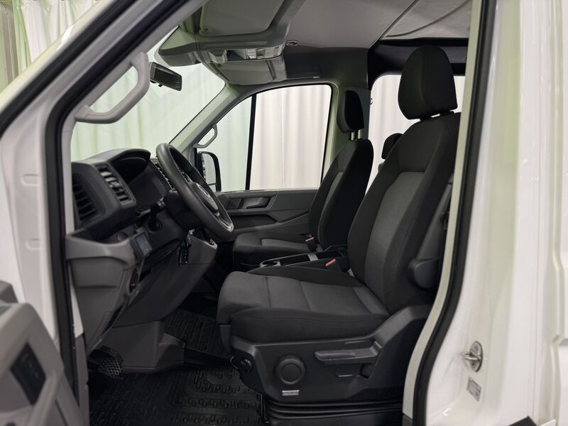Volkswagen Crafter vaihtoauto