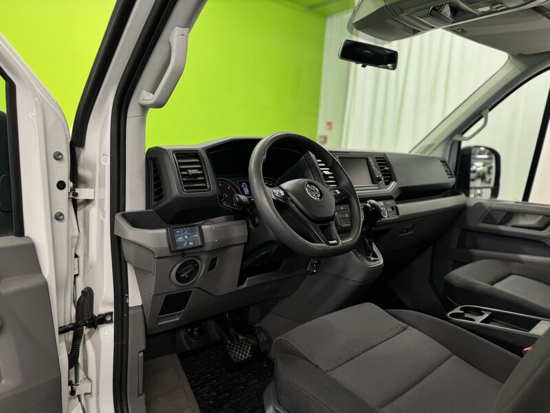 Volkswagen Crafter vaihtoauto