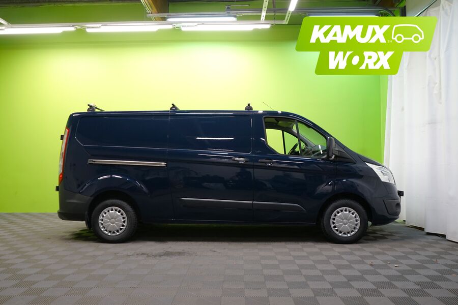 Ford Transit Custom vaihtoauto