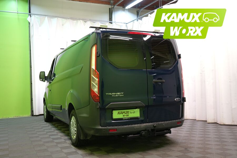 Ford Transit Custom vaihtoauto