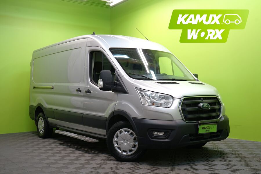 Ford Transit vaihtoauto