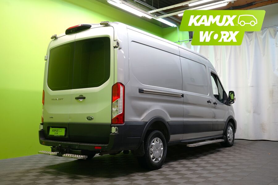 Ford Transit vaihtoauto
