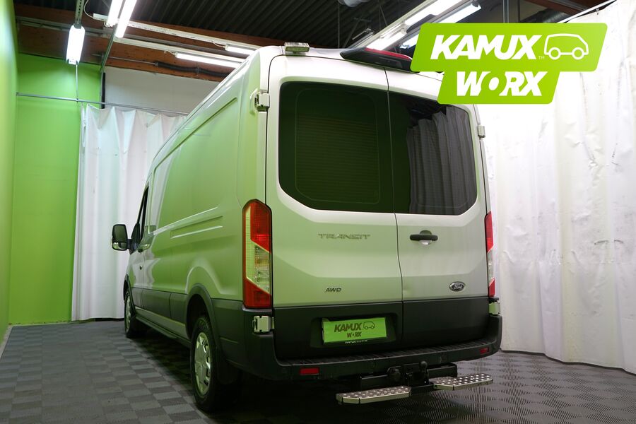 Ford Transit vaihtoauto