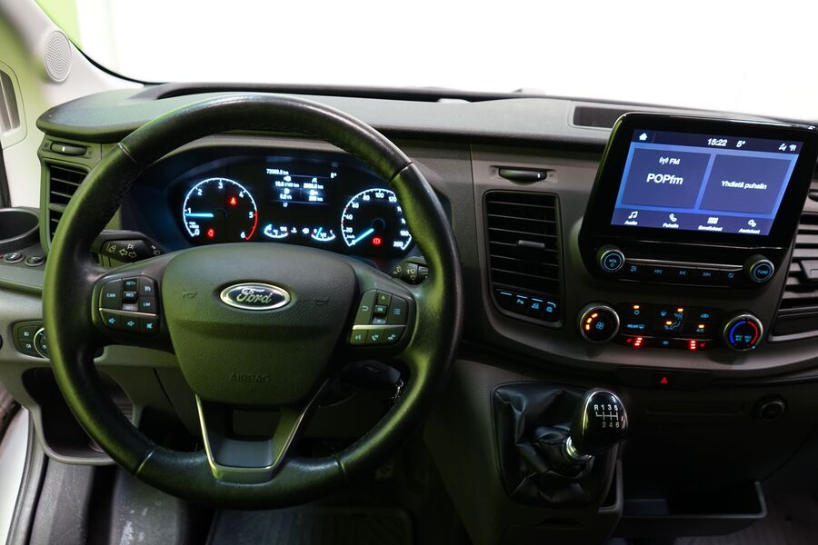 Ford Transit vaihtoauto