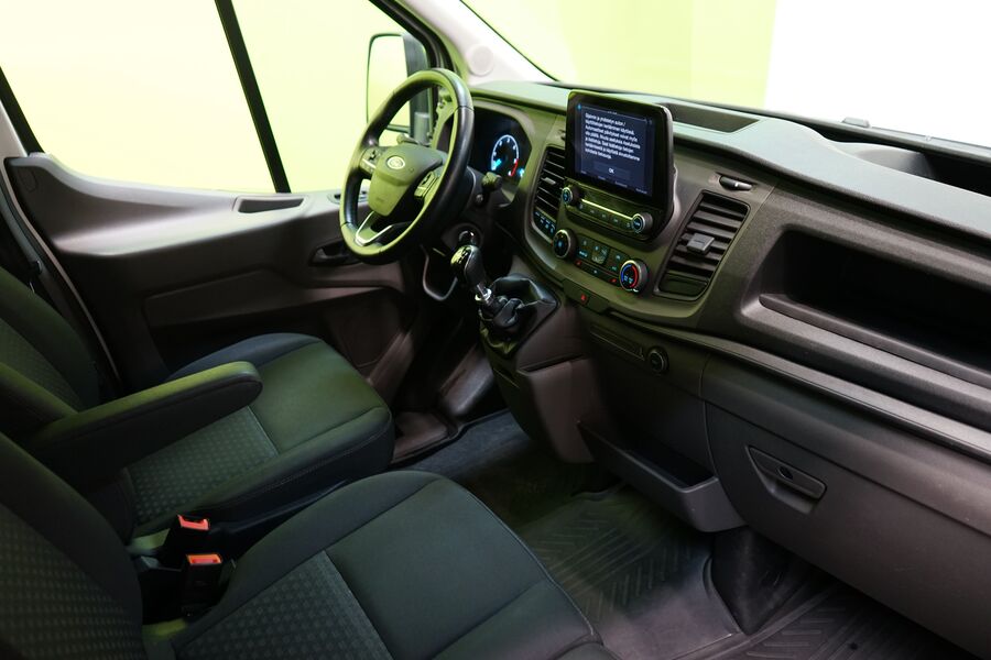 Ford Transit vaihtoauto
