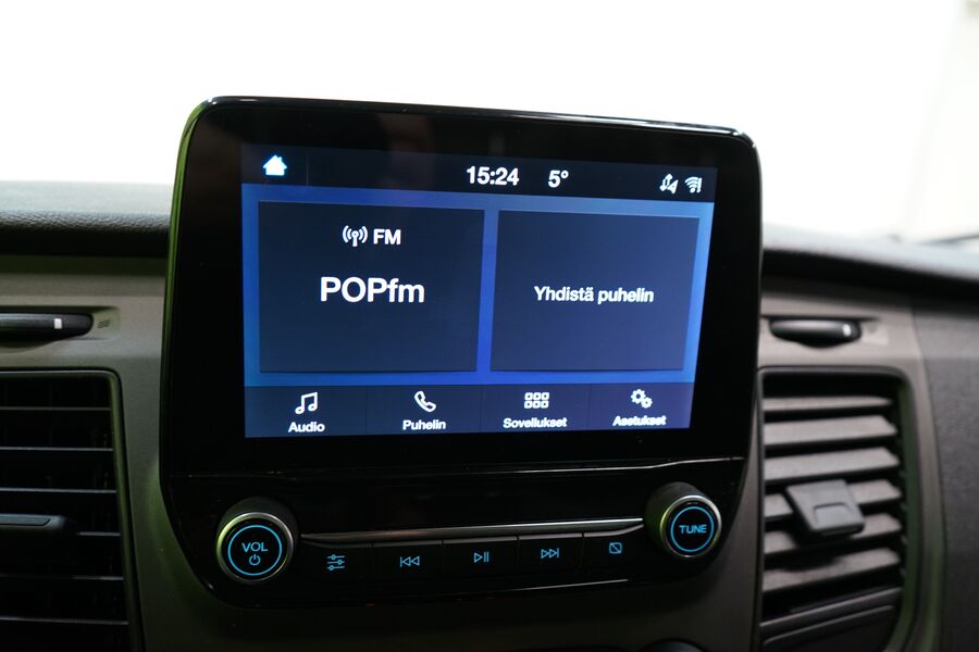 Ford Transit vaihtoauto