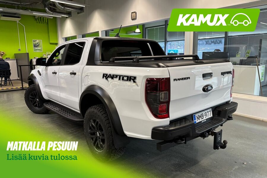 Ford Ranger vaihtoauto