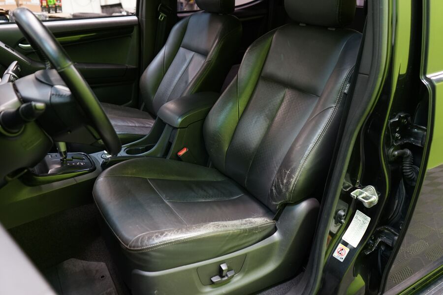 Isuzu D-Max vaihtoauto