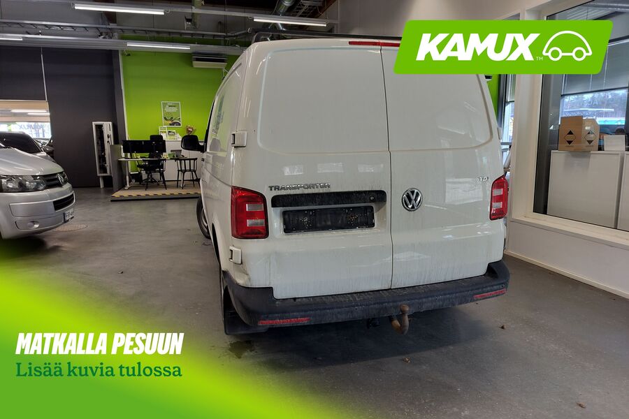 Volkswagen Transporter vaihtoauto