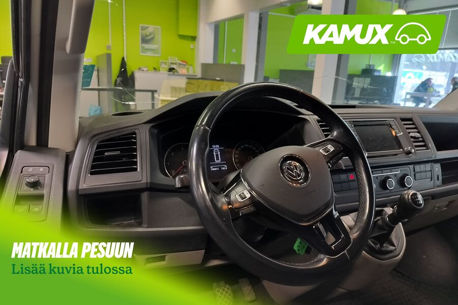 Volkswagen Transporter vaihtoauto