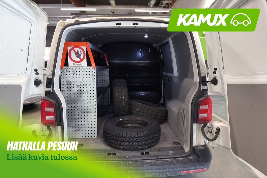 Volkswagen Transporter vaihtoauto