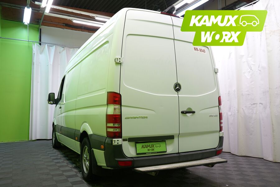 Mercedes-Benz Sprinter vaihtoauto