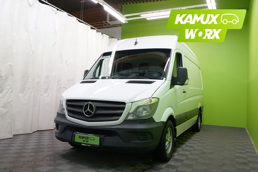 Mercedes-Benz Sprinter vaihtoauto