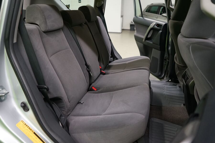 Toyota Land Cruiser vaihtoauto