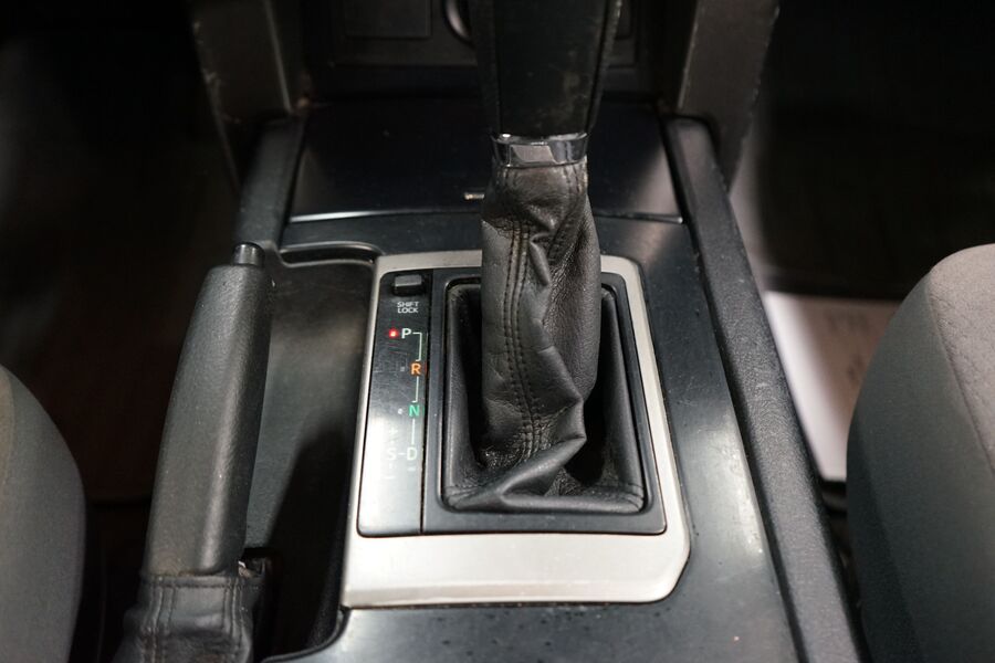 Toyota Land Cruiser vaihtoauto