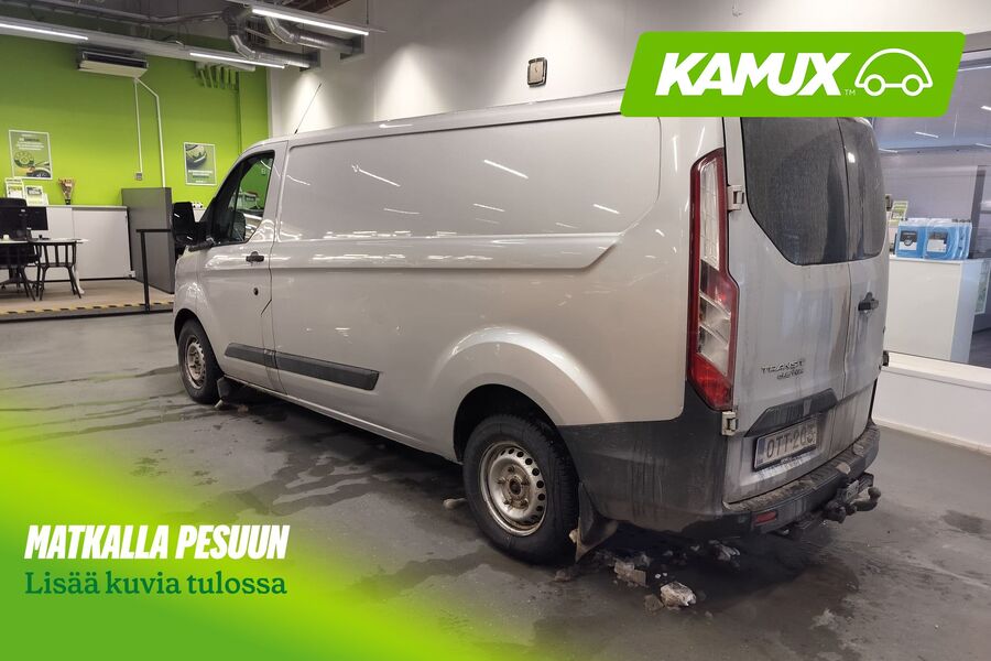 Ford Transit Custom vaihtoauto