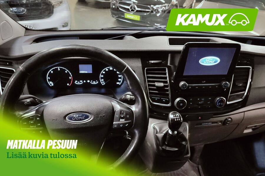 Ford Transit Custom vaihtoauto