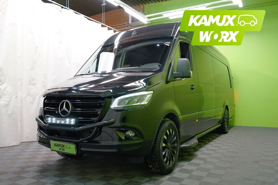 Mercedes-Benz Sprinter vaihtoauto