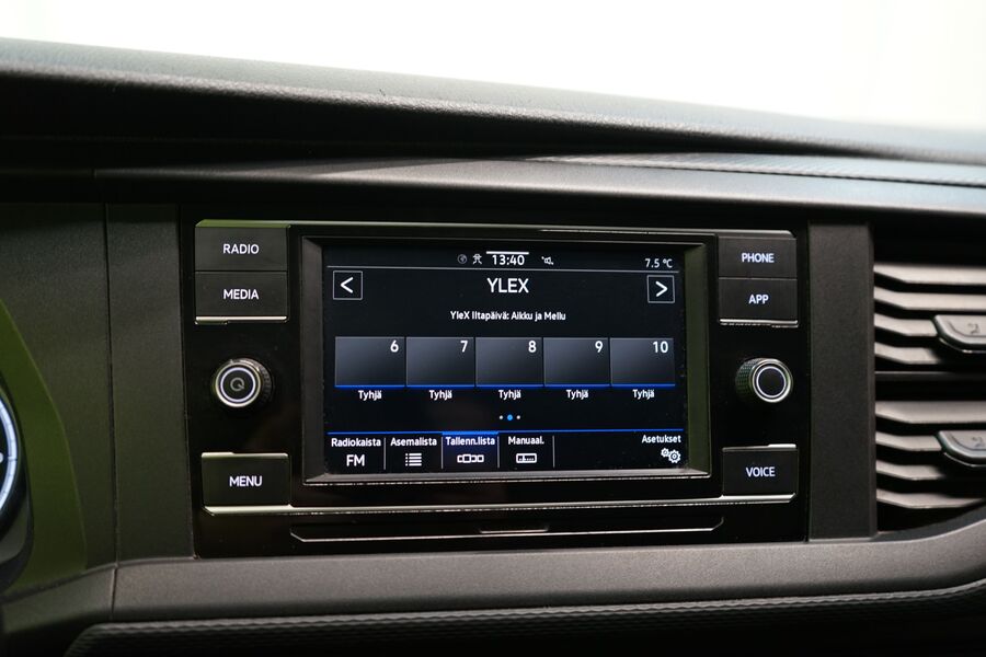 Volkswagen Transporter vaihtoauto