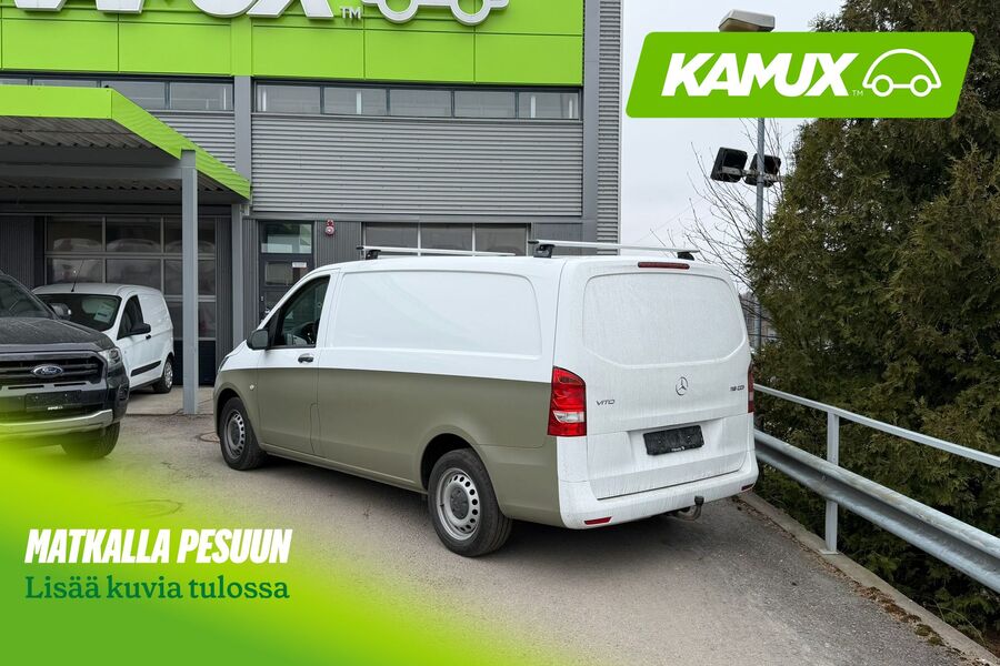 Mercedes-Benz Vito vaihtoauto