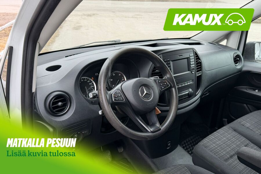 Mercedes-Benz Vito vaihtoauto